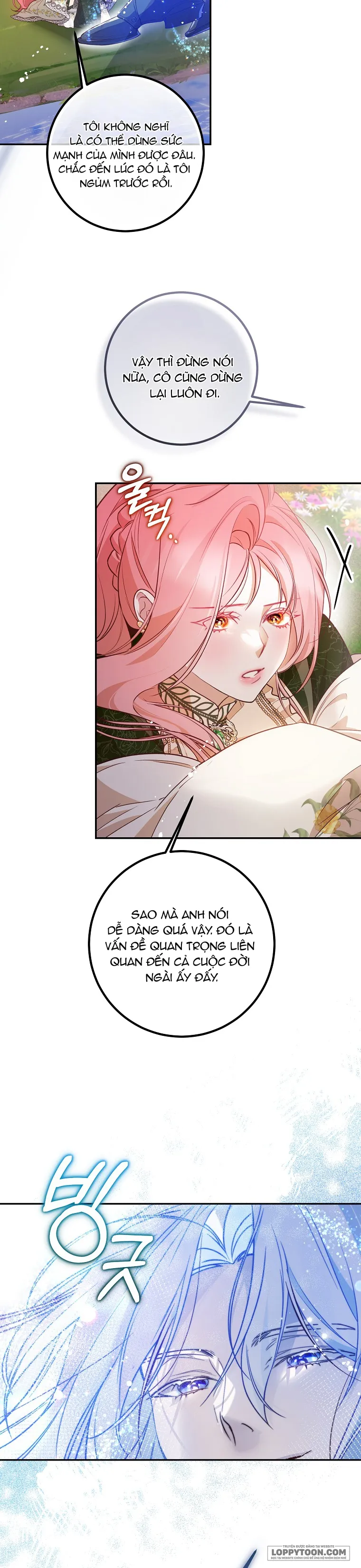 Khi Trái Tim Dẫn Lối Đôi Ta - Chap 39 - Trang 11