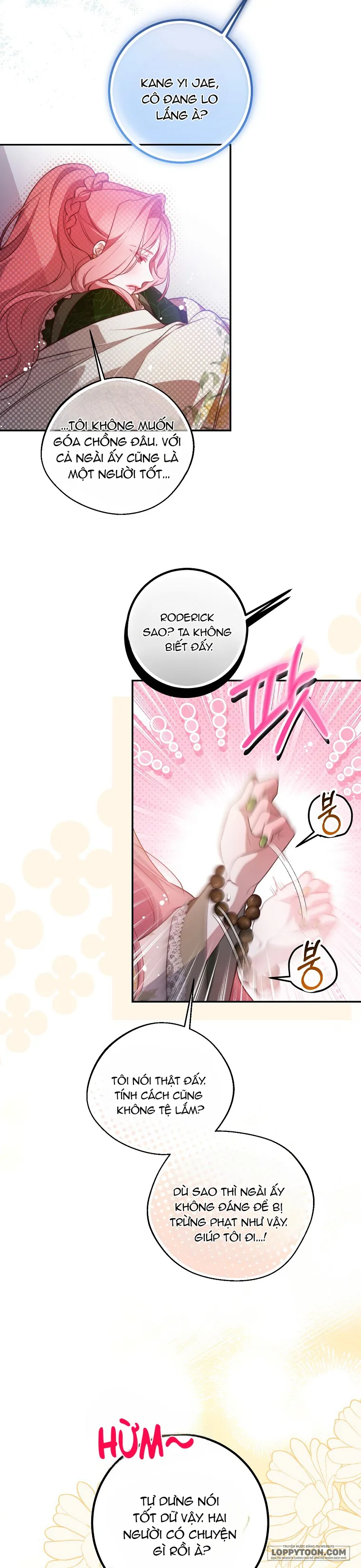 Khi Trái Tim Dẫn Lối Đôi Ta - Chap 39 - Trang 12