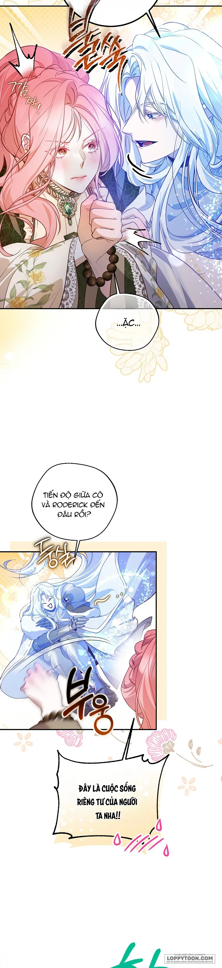 Khi Trái Tim Dẫn Lối Đôi Ta - Chap 39 - Trang 13