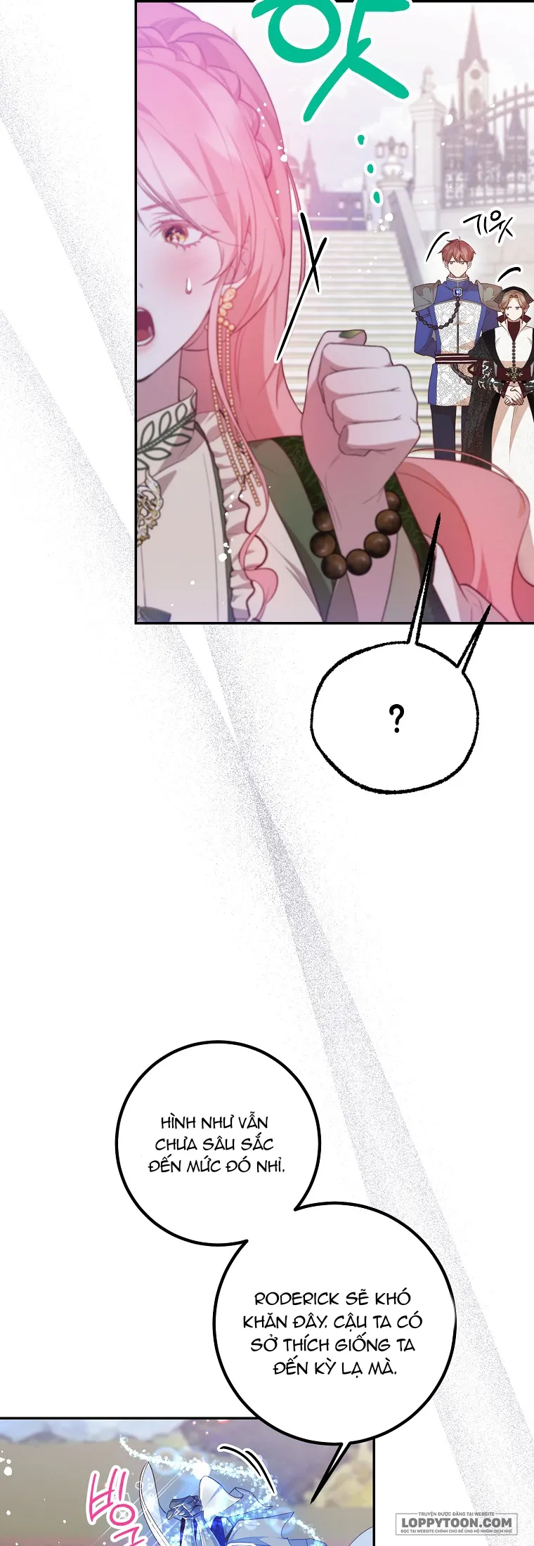 Khi Trái Tim Dẫn Lối Đôi Ta - Chap 39 - Trang 14