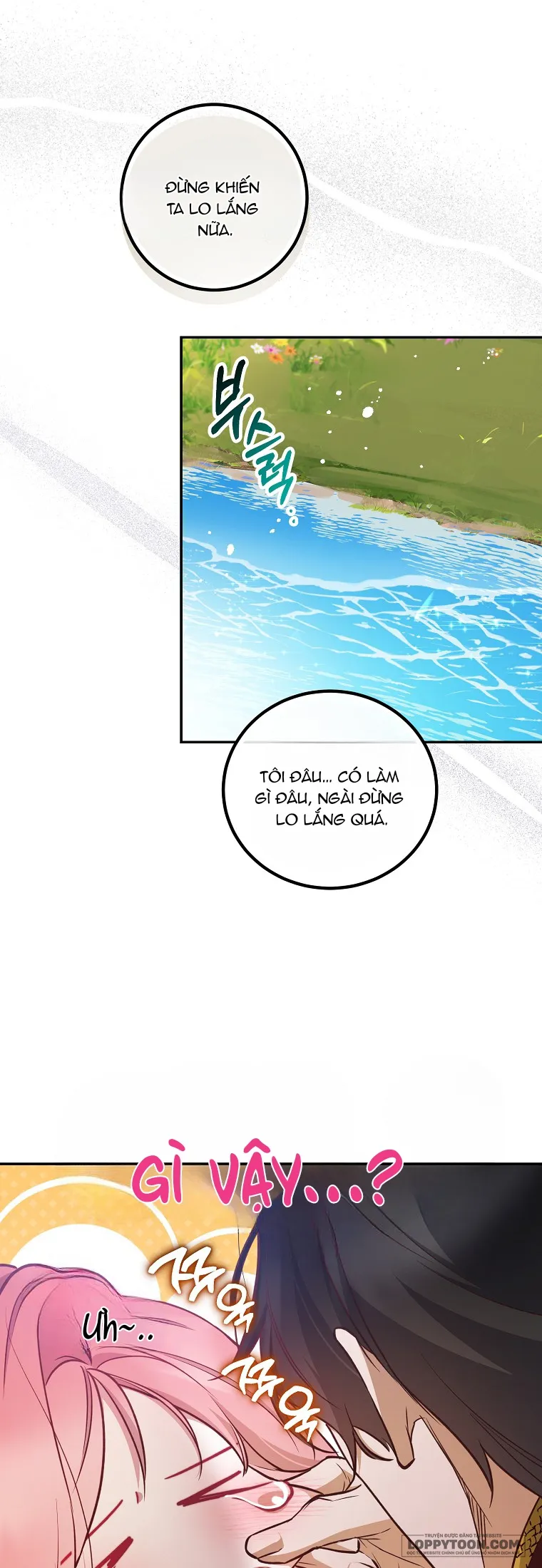 Khi Trái Tim Dẫn Lối Đôi Ta - Chap 39 - Trang 20