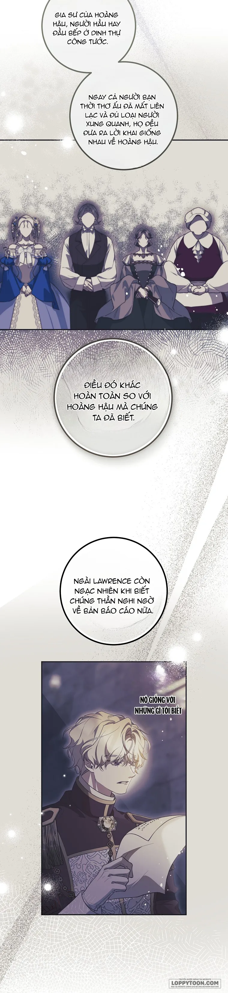 Khi Trái Tim Dẫn Lối Đôi Ta - Chap 39 - Trang 3