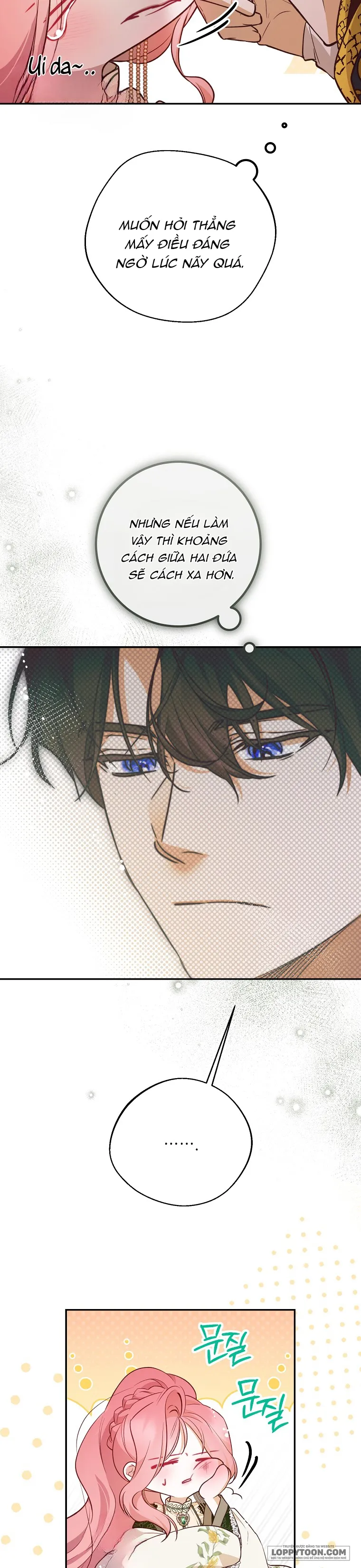 Khi Trái Tim Dẫn Lối Đôi Ta - Chap 39 - Trang 21