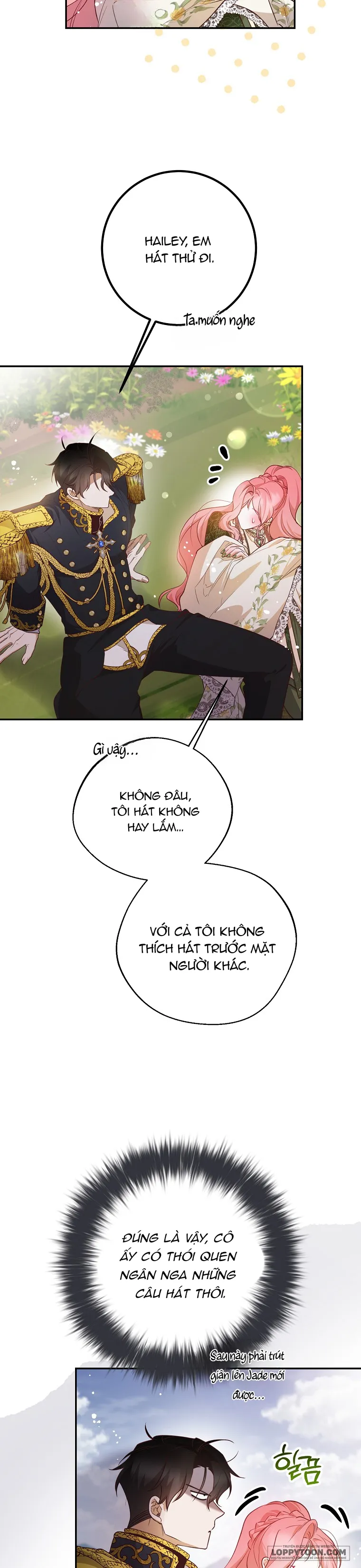 Khi Trái Tim Dẫn Lối Đôi Ta - Chap 39 - Trang 22