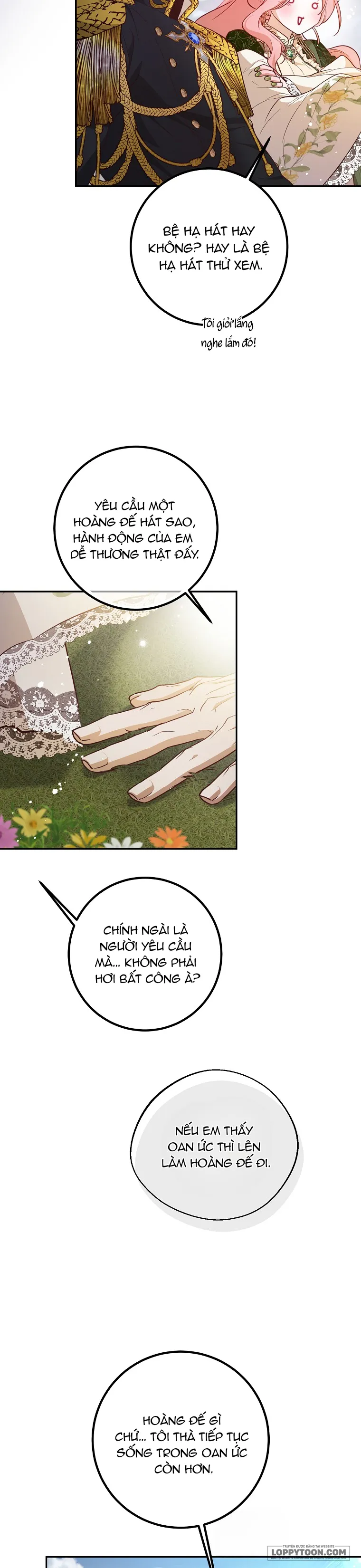 Khi Trái Tim Dẫn Lối Đôi Ta - Chap 39 - Trang 23