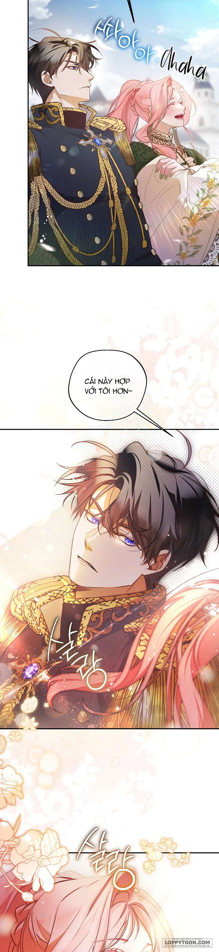 Khi Trái Tim Dẫn Lối Đôi Ta - Chap 39 - Trang 24
