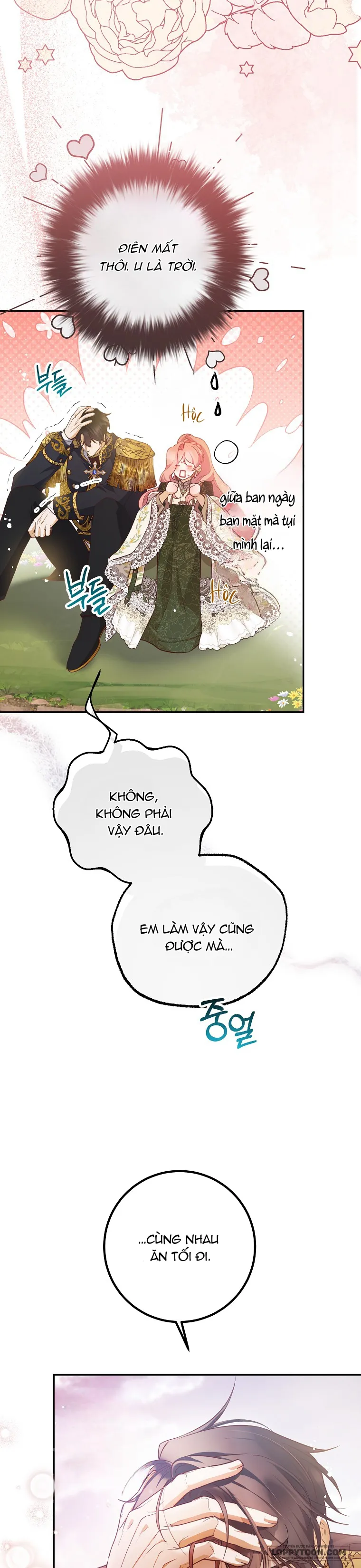 Khi Trái Tim Dẫn Lối Đôi Ta - Chap 39 - Trang 29