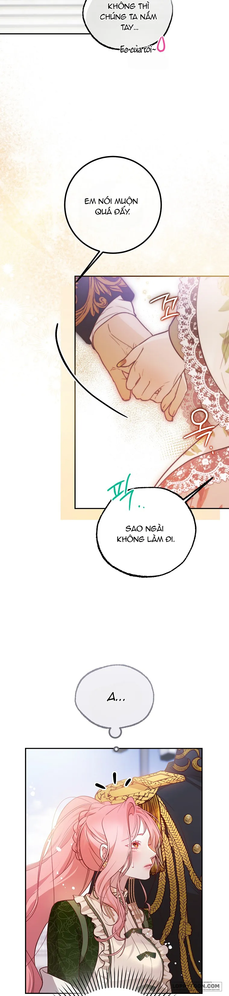 Khi Trái Tim Dẫn Lối Đôi Ta - Chap 39 - Trang 31