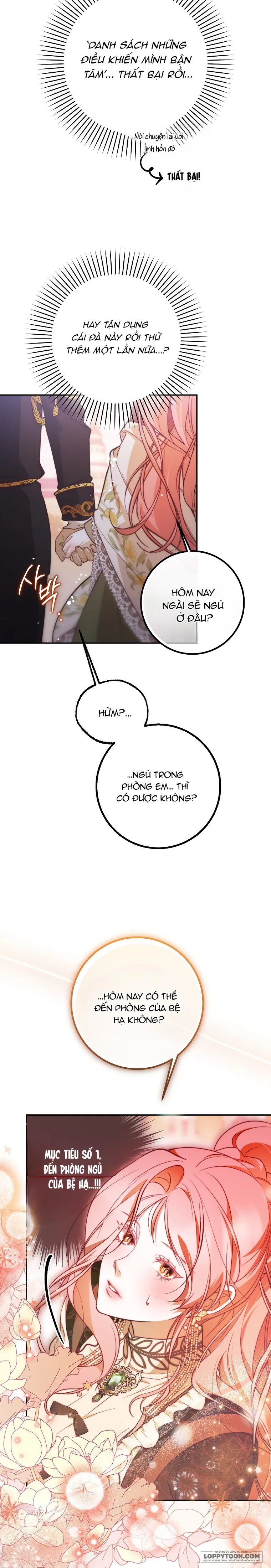 Khi Trái Tim Dẫn Lối Đôi Ta - Chap 39 - Trang 32