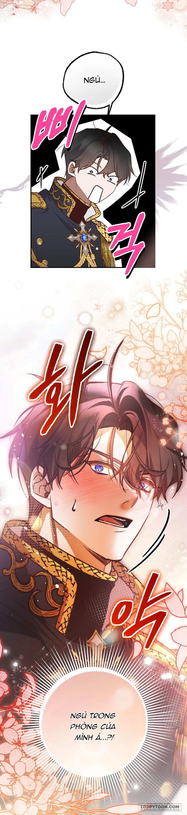Khi Trái Tim Dẫn Lối Đôi Ta - Chap 39 - Trang 33