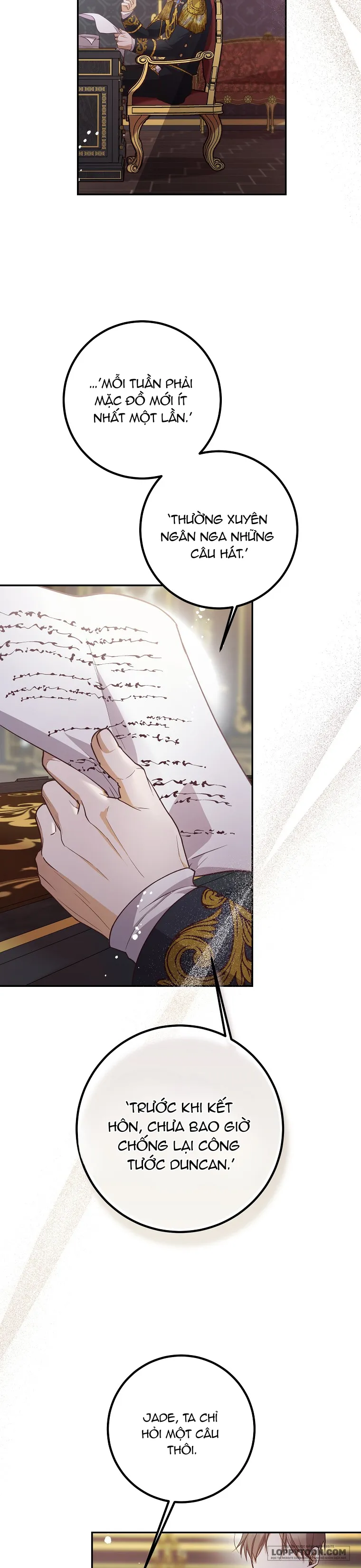 Khi Trái Tim Dẫn Lối Đôi Ta - Chap 39 - Trang 5