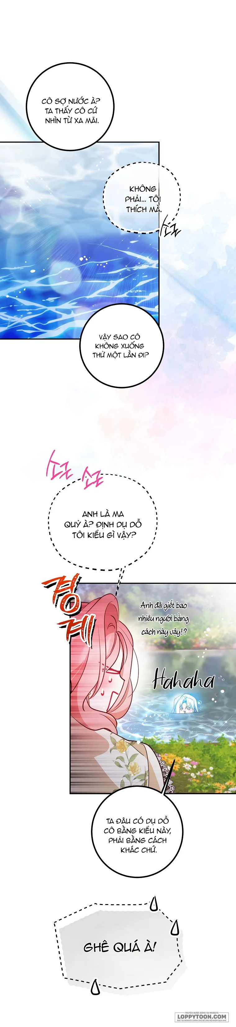 Khi Trái Tim Dẫn Lối Đôi Ta - Chap 39 - Trang 9