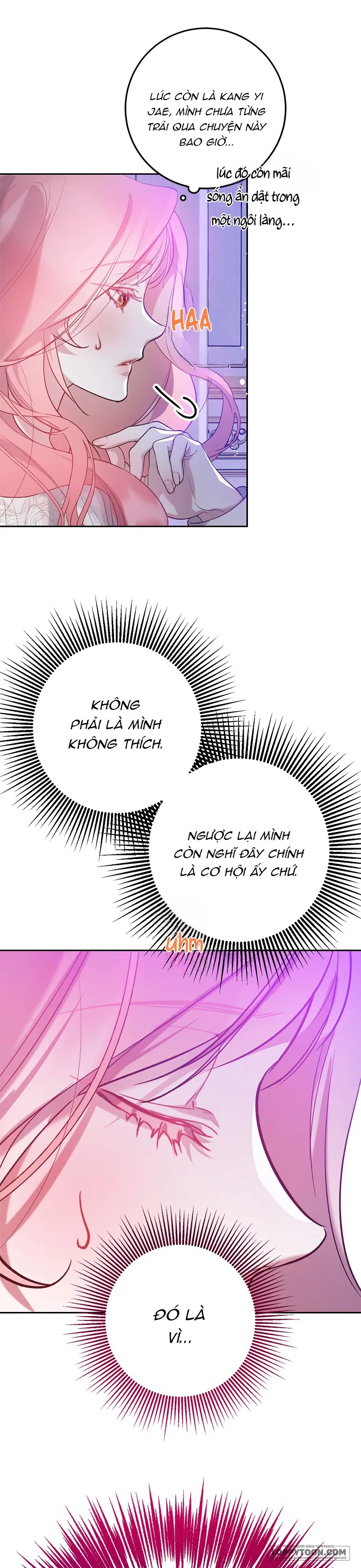 Khi Trái Tim Dẫn Lối Đôi Ta - Chap 4 - Trang 16