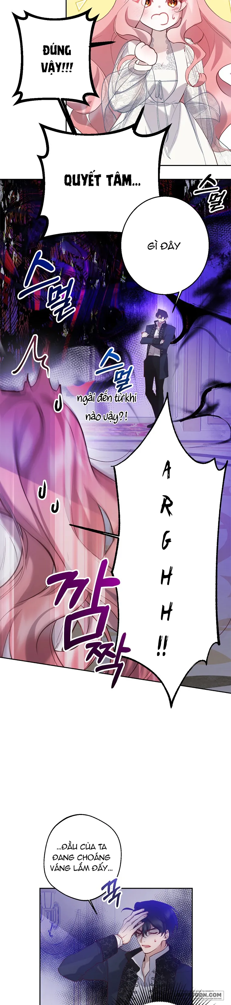 Khi Trái Tim Dẫn Lối Đôi Ta - Chap 4 - Trang 18