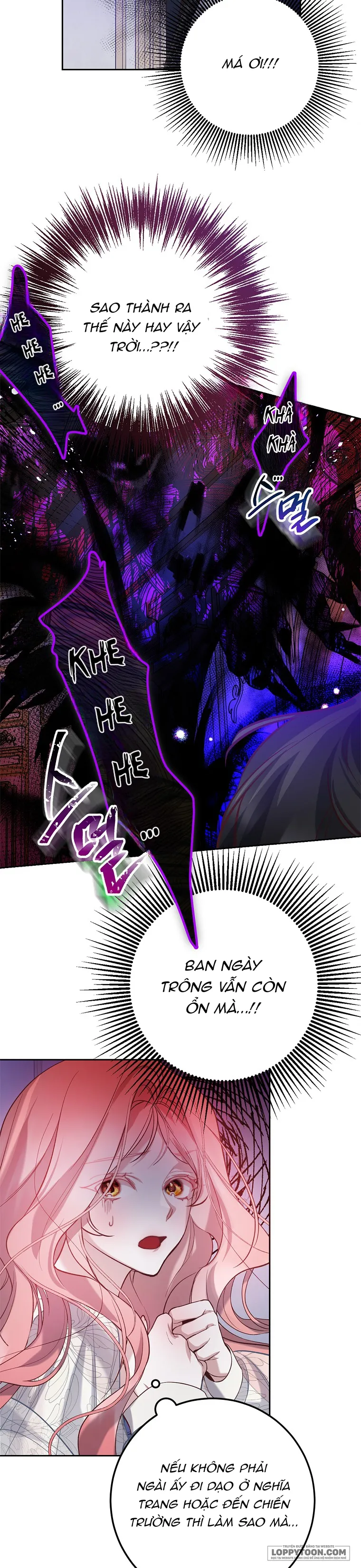 Khi Trái Tim Dẫn Lối Đôi Ta - Chap 4 - Trang 19
