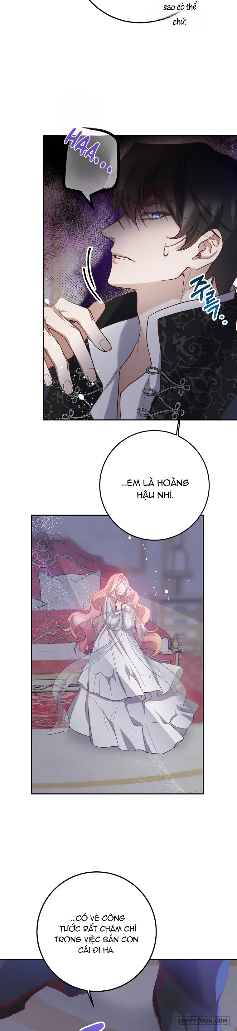 Khi Trái Tim Dẫn Lối Đôi Ta - Chap 4 - Trang 20