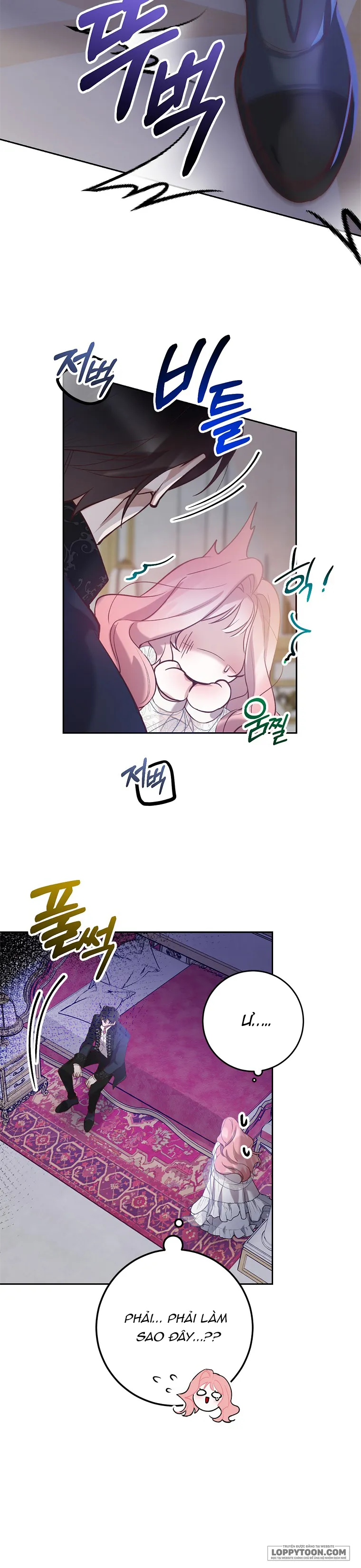Khi Trái Tim Dẫn Lối Đôi Ta - Chap 4 - Trang 21