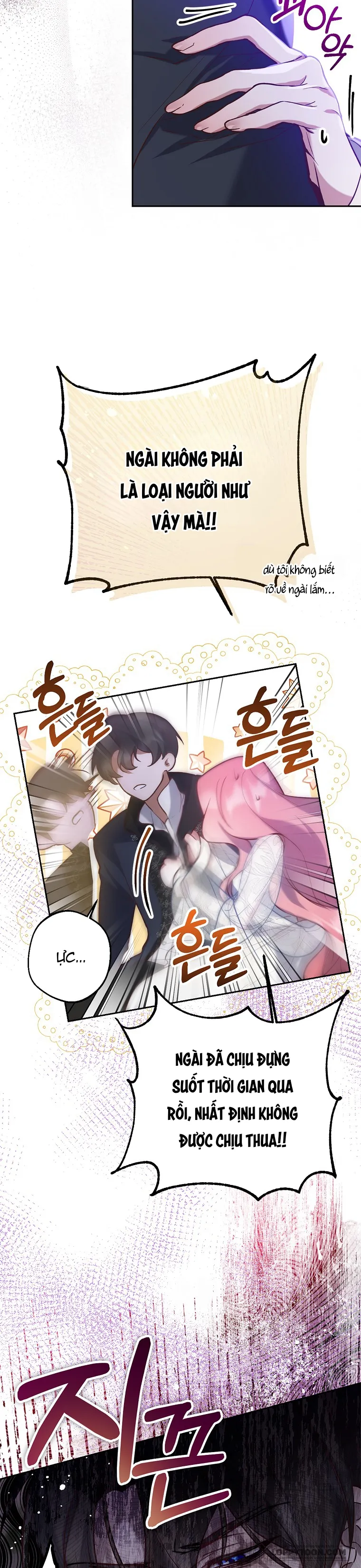 Khi Trái Tim Dẫn Lối Đôi Ta - Chap 4 - Trang 25