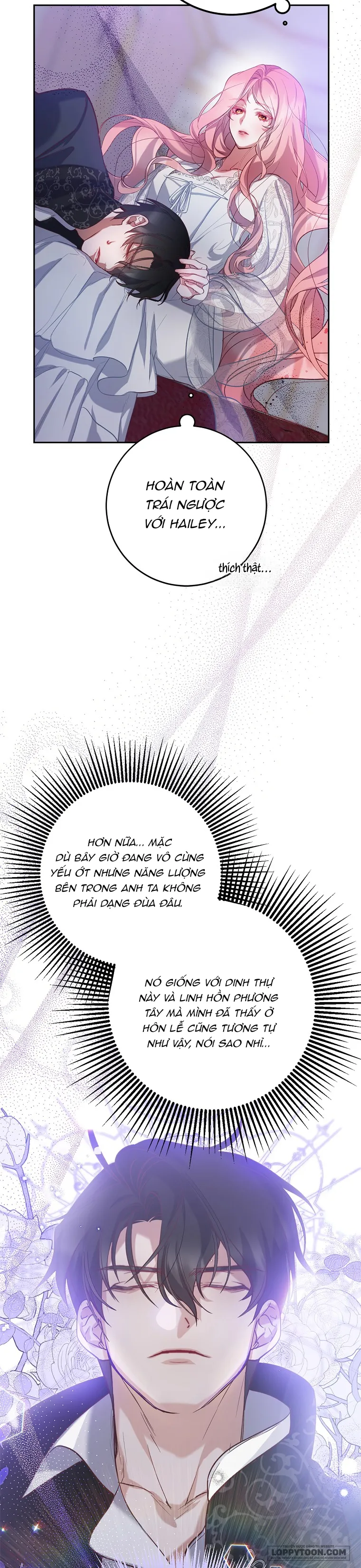 Khi Trái Tim Dẫn Lối Đôi Ta - Chap 4 - Trang 29