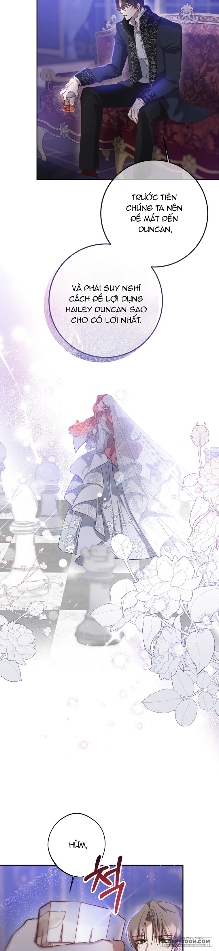 Khi Trái Tim Dẫn Lối Đôi Ta - Chap 4 - Trang 4