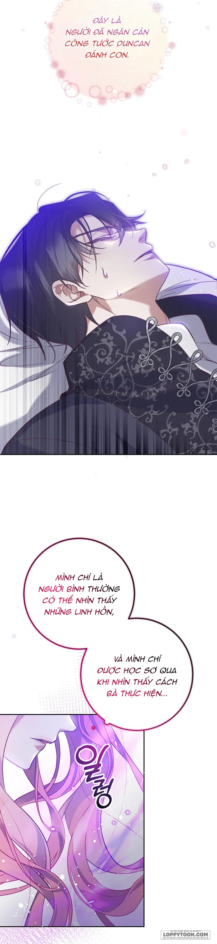 Khi Trái Tim Dẫn Lối Đôi Ta - Chap 4 - Trang 33