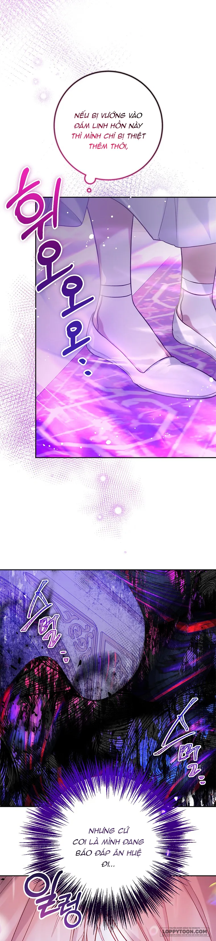Khi Trái Tim Dẫn Lối Đôi Ta - Chap 4 - Trang 34