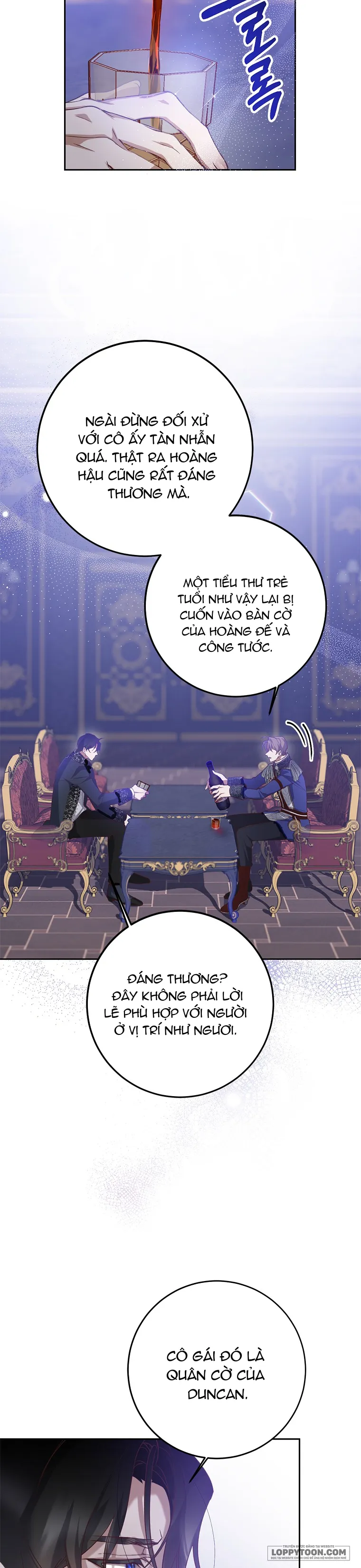 Khi Trái Tim Dẫn Lối Đôi Ta - Chap 4 - Trang 6