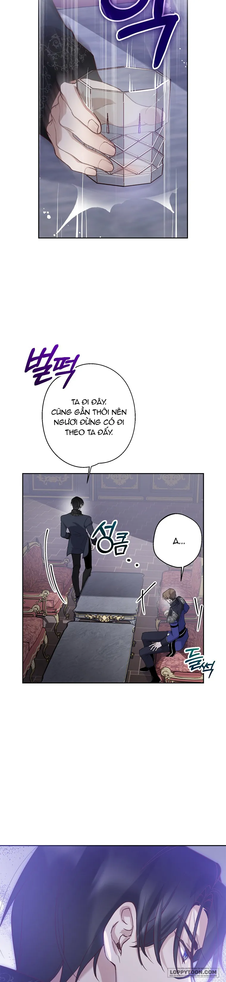 Khi Trái Tim Dẫn Lối Đôi Ta - Chap 4 - Trang 8