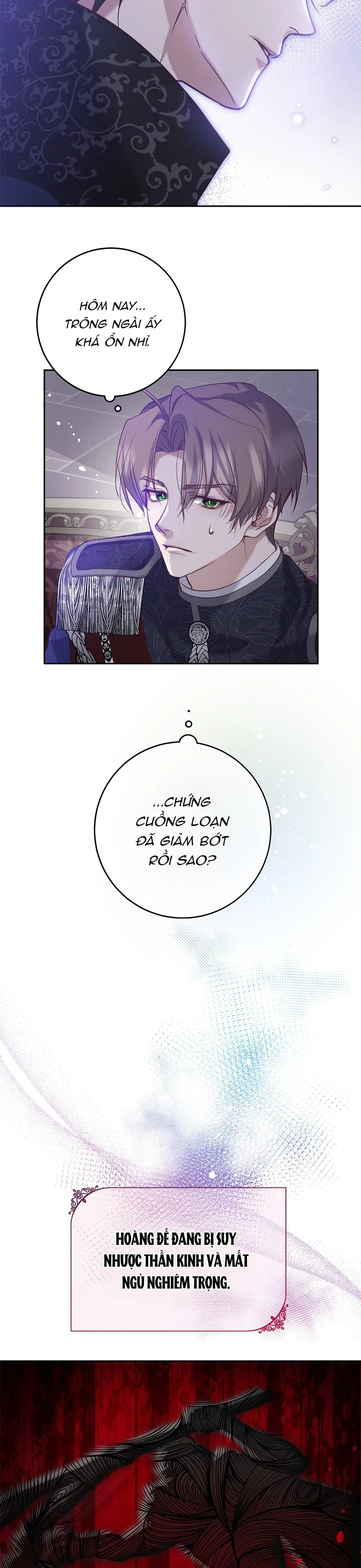 Khi Trái Tim Dẫn Lối Đôi Ta - Chap 4 - Trang 9