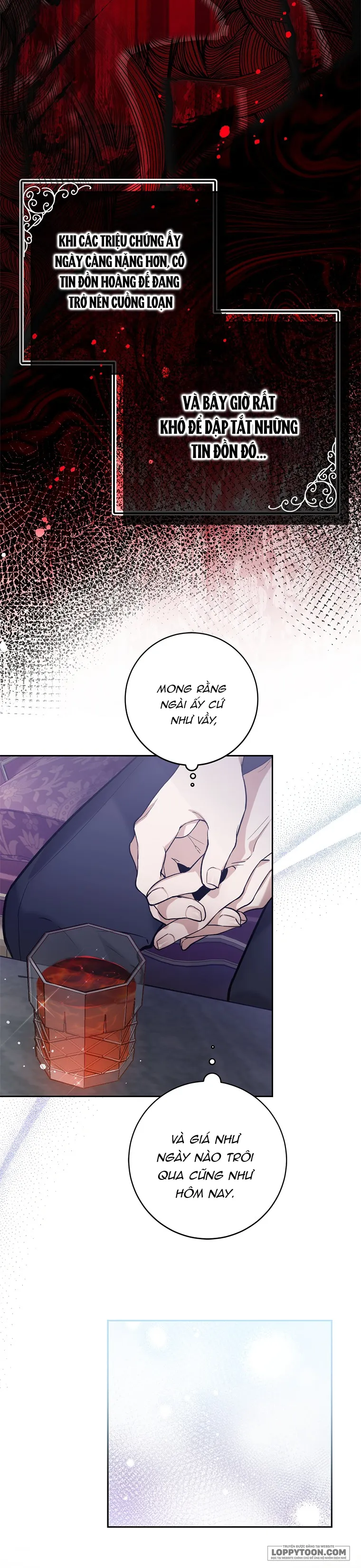 Khi Trái Tim Dẫn Lối Đôi Ta - Chap 4 - Trang 10