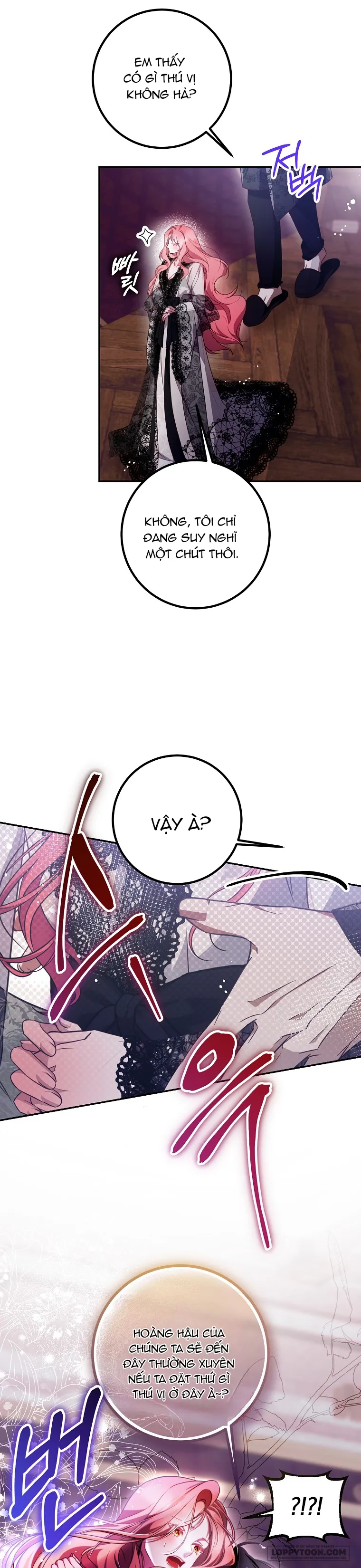 Khi Trái Tim Dẫn Lối Đôi Ta - Chap 40 - Trang 12