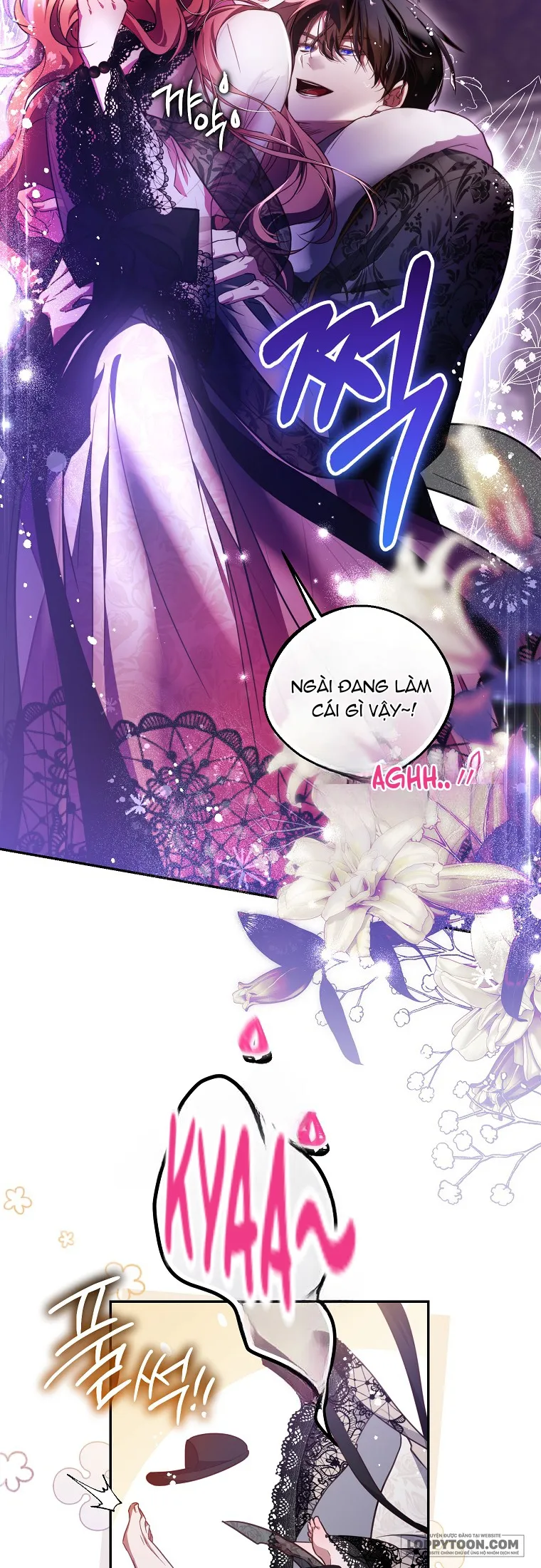 Khi Trái Tim Dẫn Lối Đôi Ta - Chap 40 - Trang 13