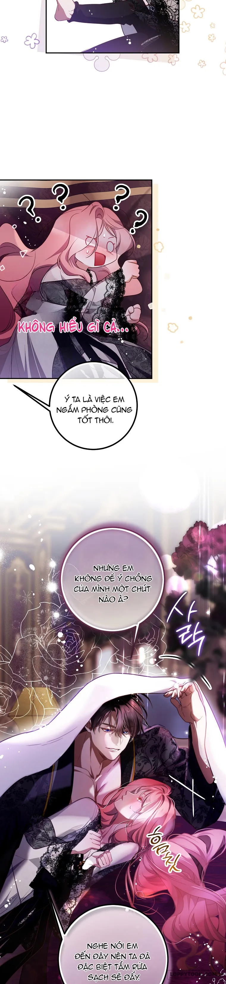 Khi Trái Tim Dẫn Lối Đôi Ta - Chap 40 - Trang 14