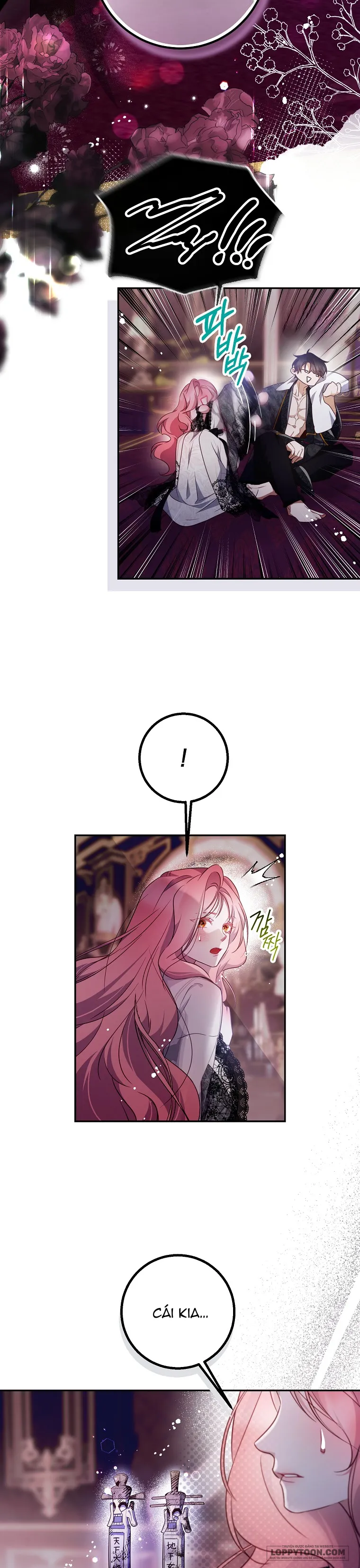 Khi Trái Tim Dẫn Lối Đôi Ta - Chap 40 - Trang 15