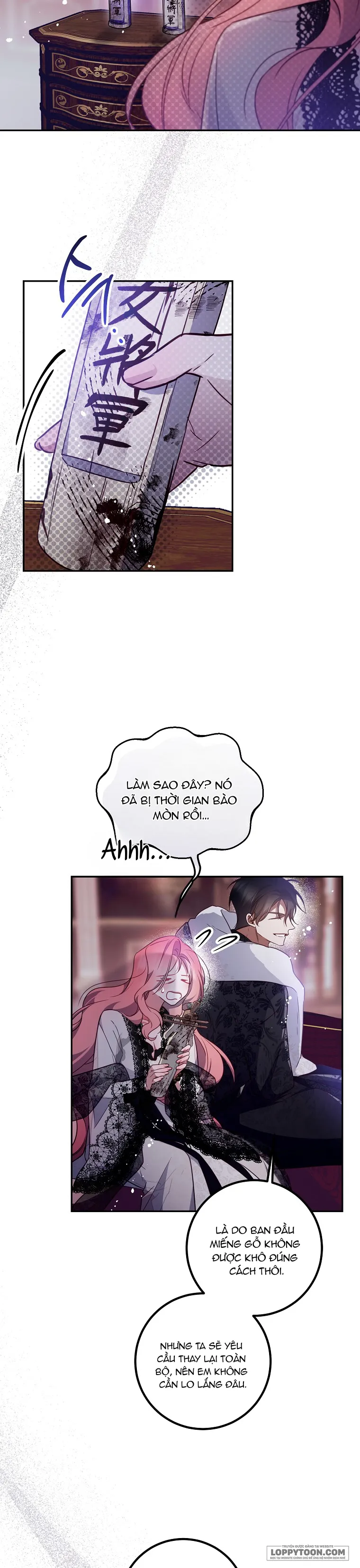 Khi Trái Tim Dẫn Lối Đôi Ta - Chap 40 - Trang 16