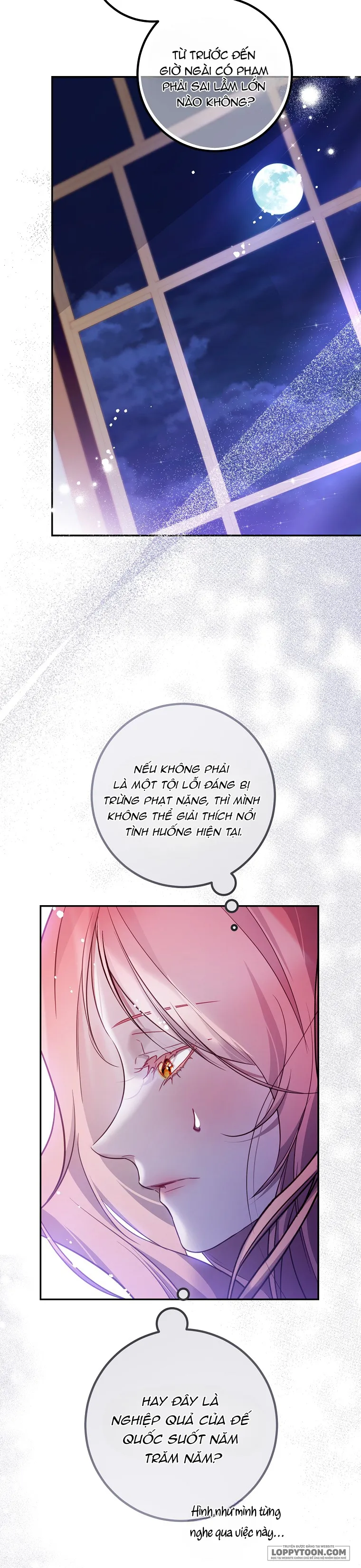 Khi Trái Tim Dẫn Lối Đôi Ta - Chap 40 - Trang 19