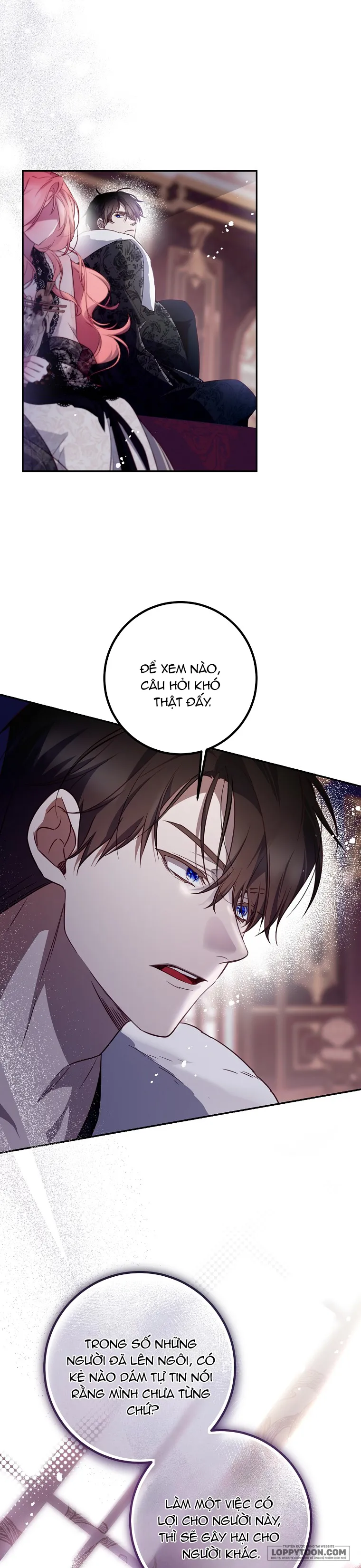 Khi Trái Tim Dẫn Lối Đôi Ta - Chap 40 - Trang 20