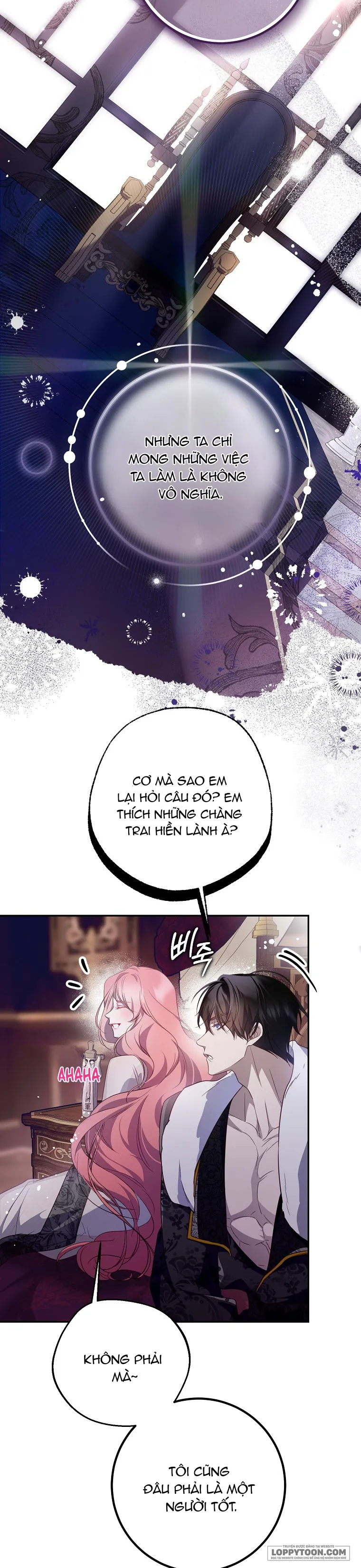 Khi Trái Tim Dẫn Lối Đôi Ta - Chap 40 - Trang 21