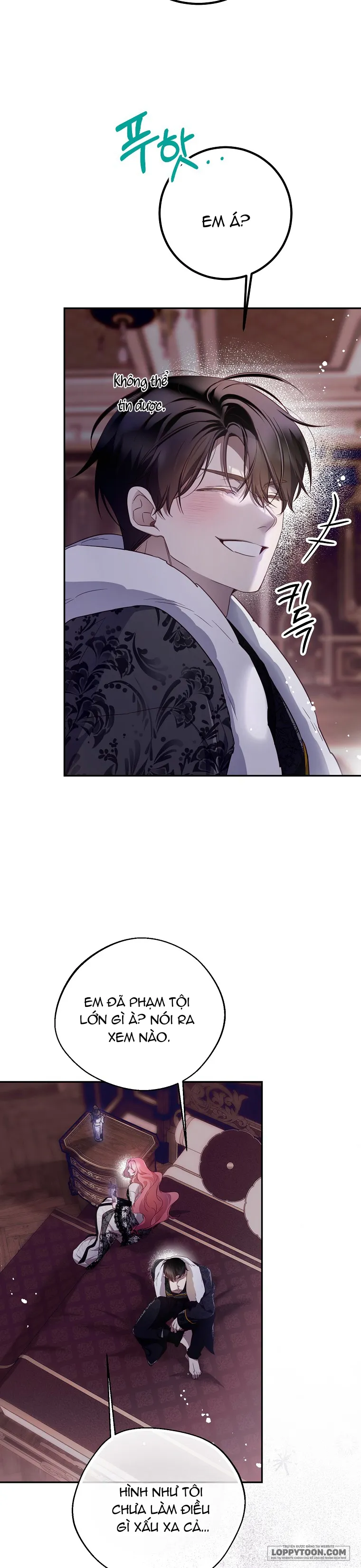 Khi Trái Tim Dẫn Lối Đôi Ta - Chap 40 - Trang 22