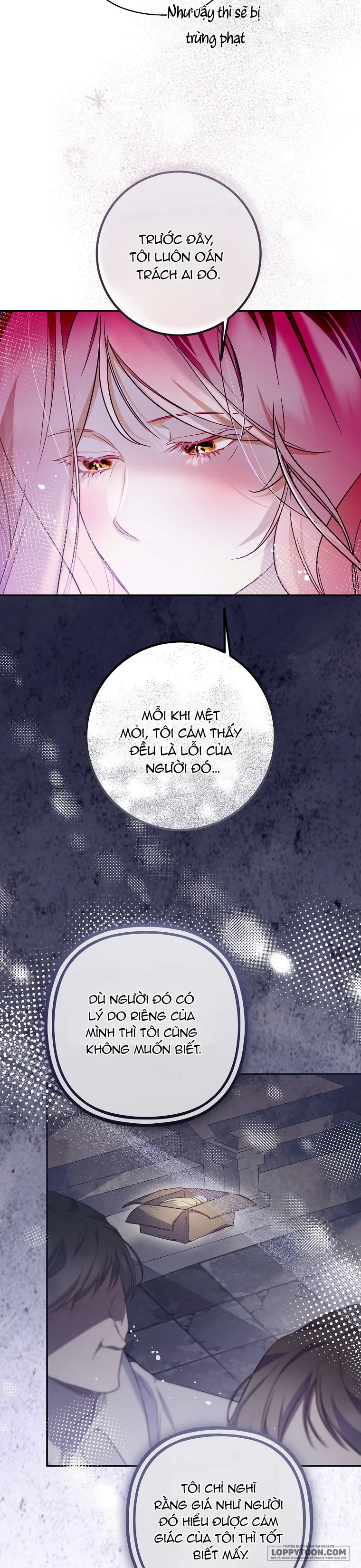Khi Trái Tim Dẫn Lối Đôi Ta - Chap 40 - Trang 23
