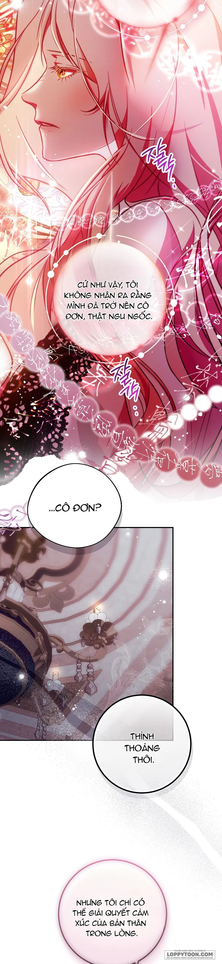 Khi Trái Tim Dẫn Lối Đôi Ta - Chap 40 - Trang 26