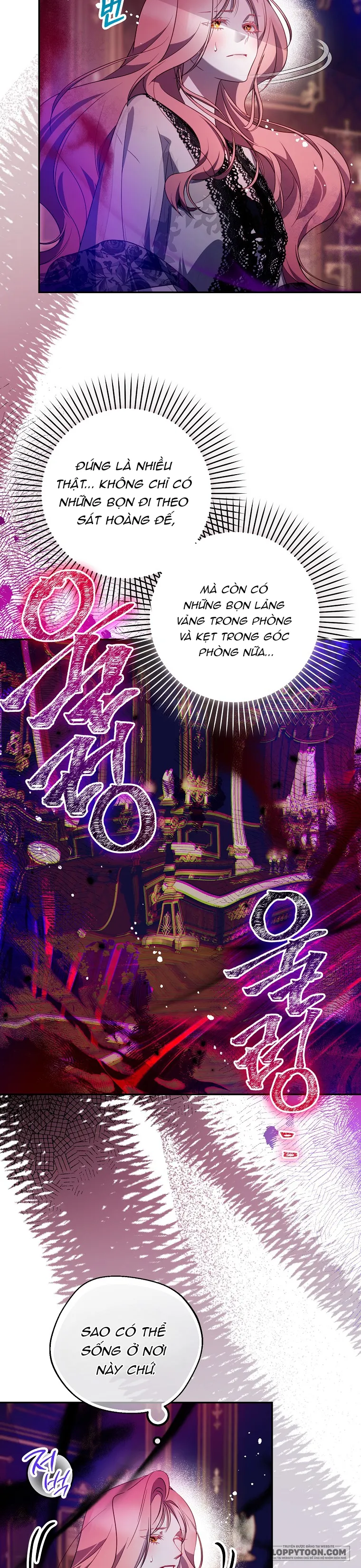 Khi Trái Tim Dẫn Lối Đôi Ta - Chap 40 - Trang 9