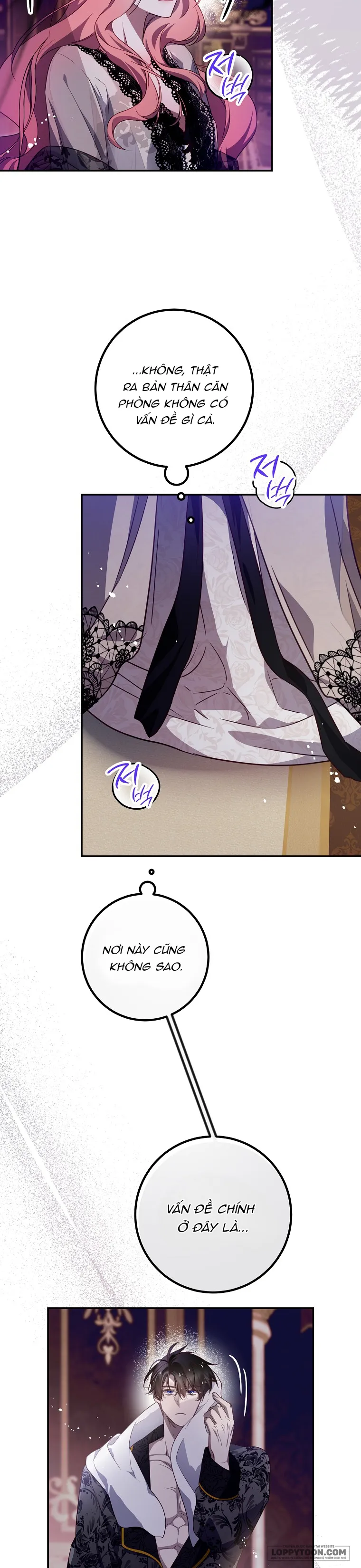 Khi Trái Tim Dẫn Lối Đôi Ta - Chap 40 - Trang 10