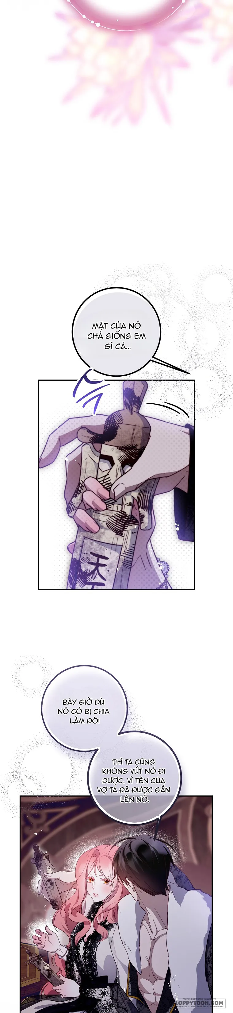 Khi Trái Tim Dẫn Lối Đôi Ta - Chap 41 - Trang 2