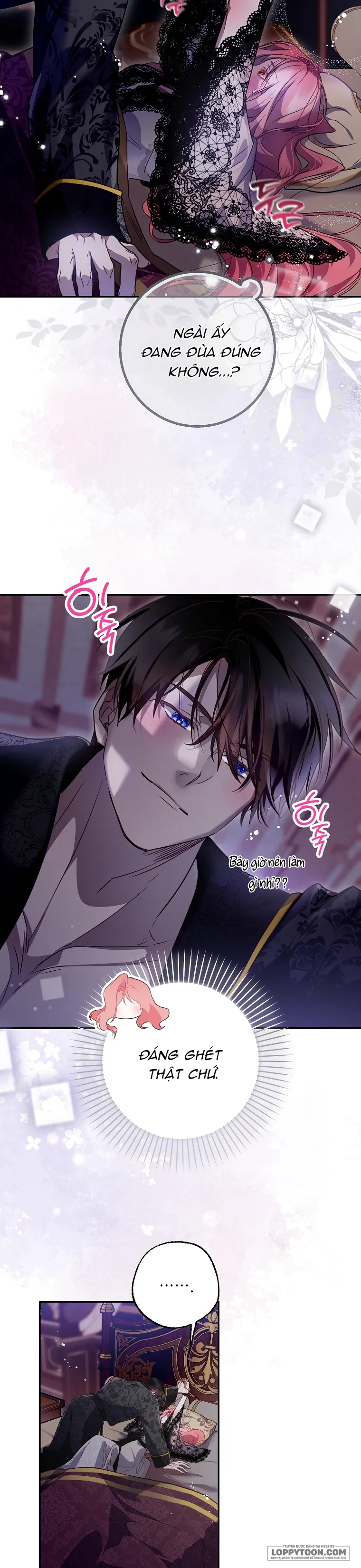 Khi Trái Tim Dẫn Lối Đôi Ta - Chap 41 - Trang 11