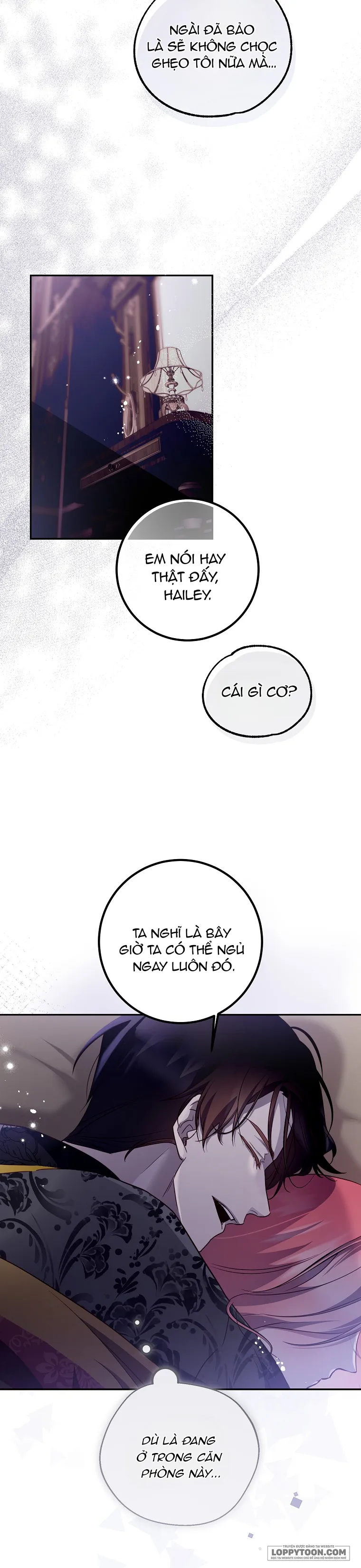 Khi Trái Tim Dẫn Lối Đôi Ta - Chap 41 - Trang 13