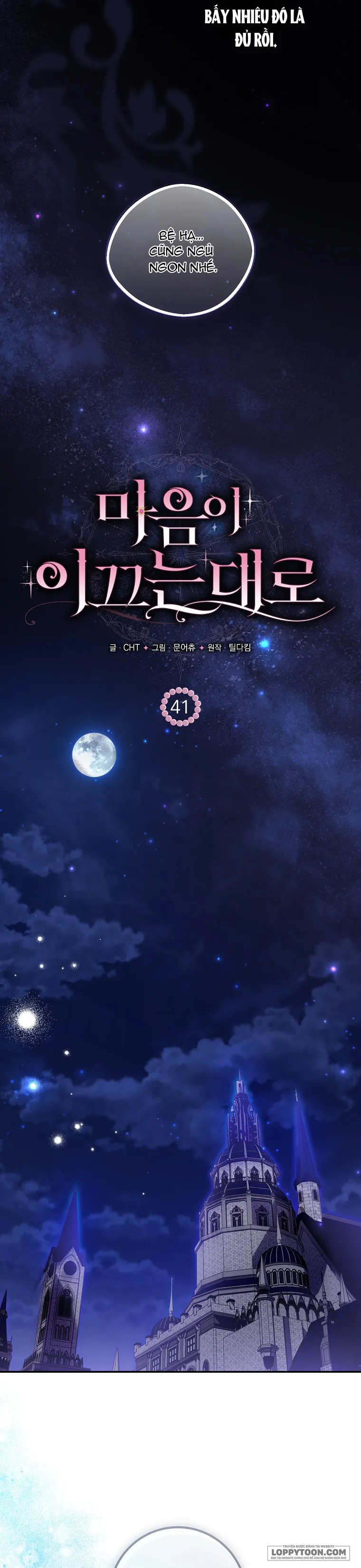 Khi Trái Tim Dẫn Lối Đôi Ta - Chap 41 - Trang 15