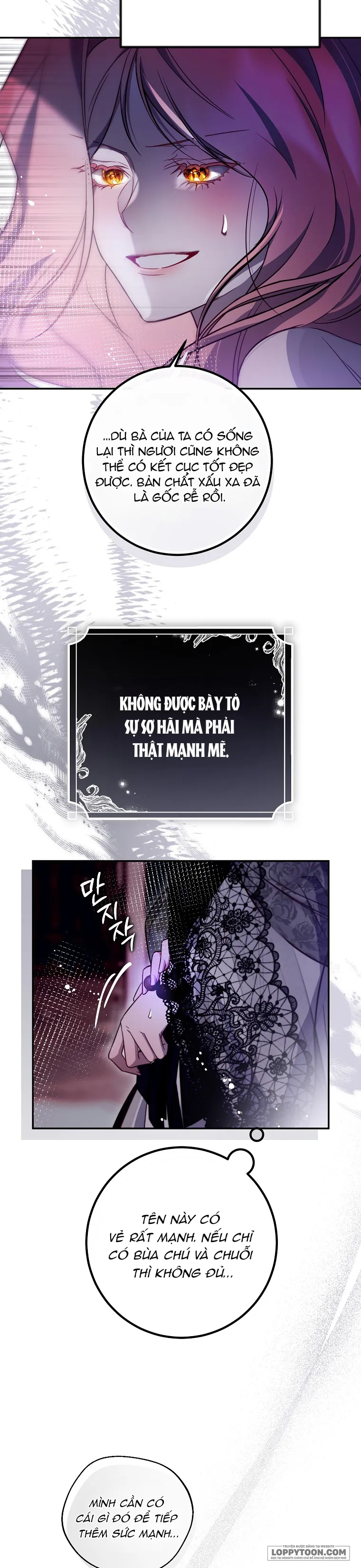 Khi Trái Tim Dẫn Lối Đôi Ta - Chap 41 - Trang 20