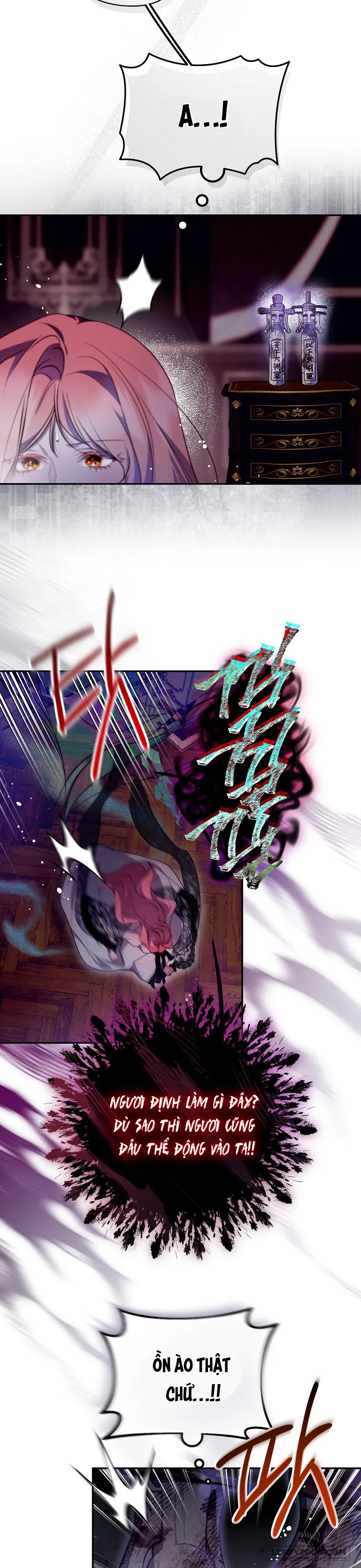 Khi Trái Tim Dẫn Lối Đôi Ta - Chap 41 - Trang 21