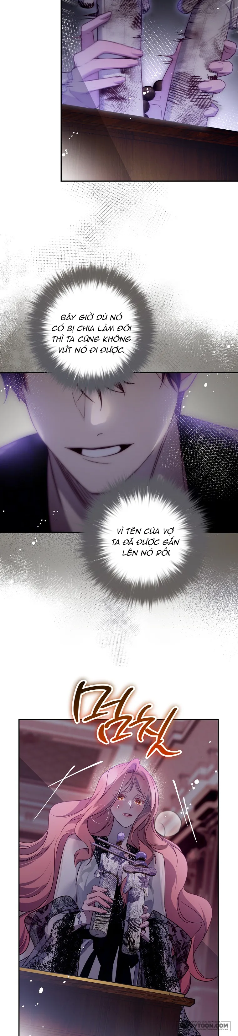 Khi Trái Tim Dẫn Lối Đôi Ta - Chap 41 - Trang 22
